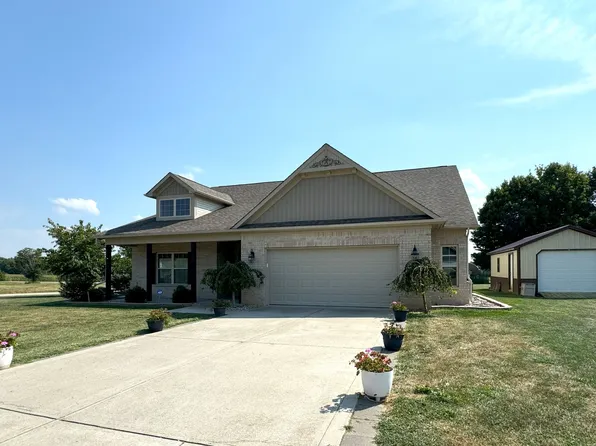 3780 E Waterford Ct, Cloverdale, IN 46120