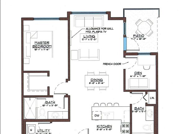 2nd image of 850 Saucier Ave