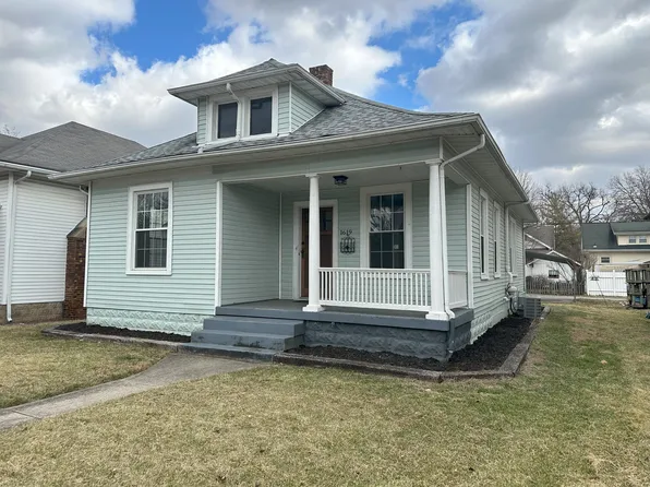 1619 Washington St, Columbus, IN 47201