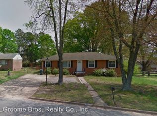 4203 W End Dr, Henrico, VA 23294
