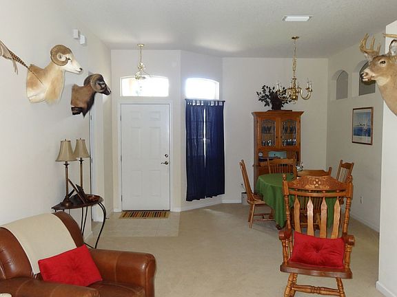 Living and Dining Room