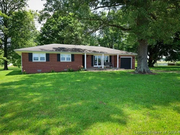 234 N Finley Firehouse Road, Scottsburg, IN 47170