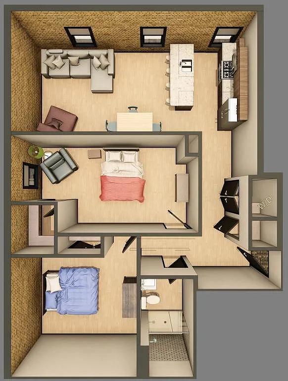 915 Cloquet Ave, Unit 204 — Photo 1