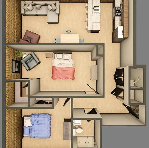 915 Cloquet Ave #204 — Photo 1
