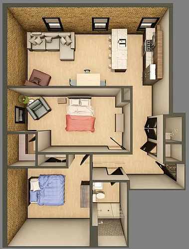 915 Cloquet Ave #204 Photo 1