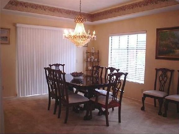 Formal Dining Area