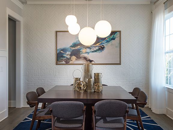 The Dawson ; John Wieland Homes and Neighborhoods