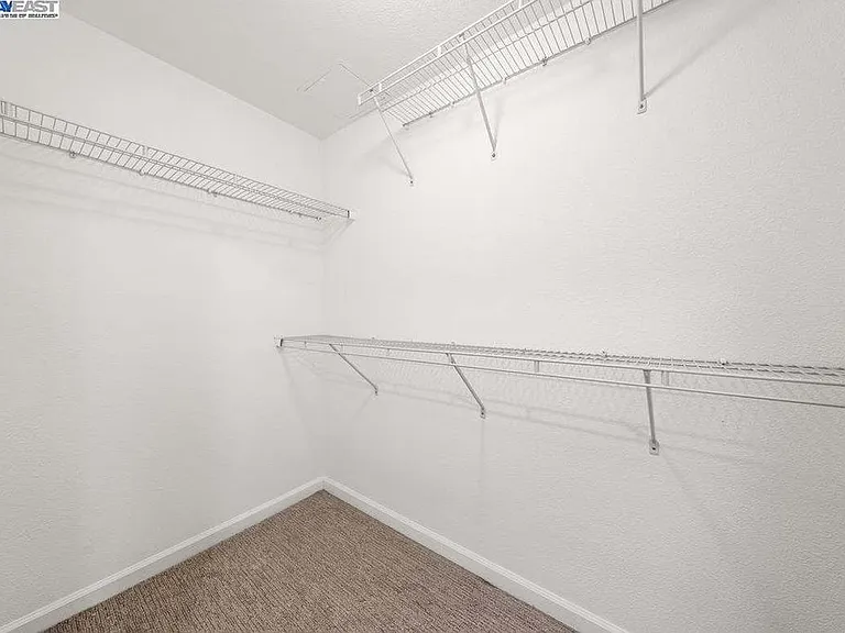 Closet Master Bedroom