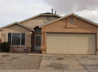 10508 Paso Fino Pl SW, Albuquerque, NM 87121