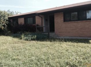 1104 Racine St, Rapid City, SD 57701