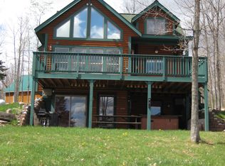 11590 Spring Camp Rd, Pence, WI 54550
