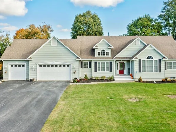 33 Heritage Lane, Highgate, VT 05459