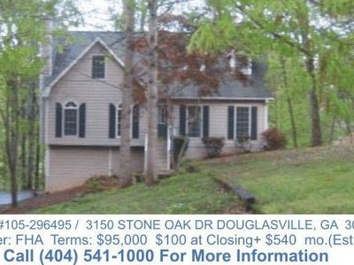 3150 Stone Oak Dr, Douglasville, GA, 30135
