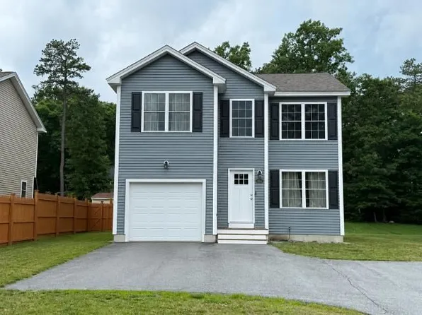 494 Youville St, Manchester, NH 03102