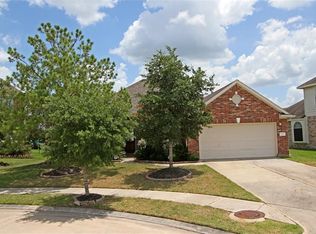 3211 Abbott Lakes Ln, Spring, TX 77386