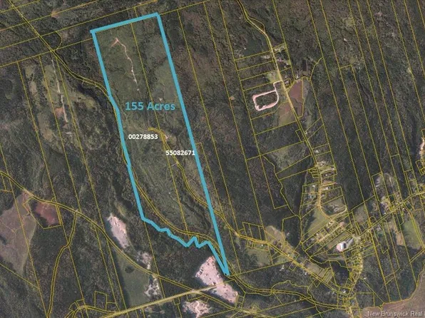 0 Mosher Hill Rd, Saint Martins, NB E5R 1Z5