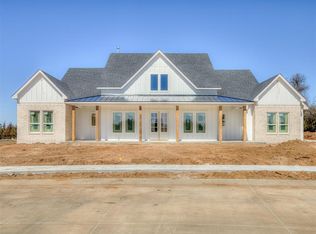 14133 N Ridge Dr, Choctaw, OK 73020