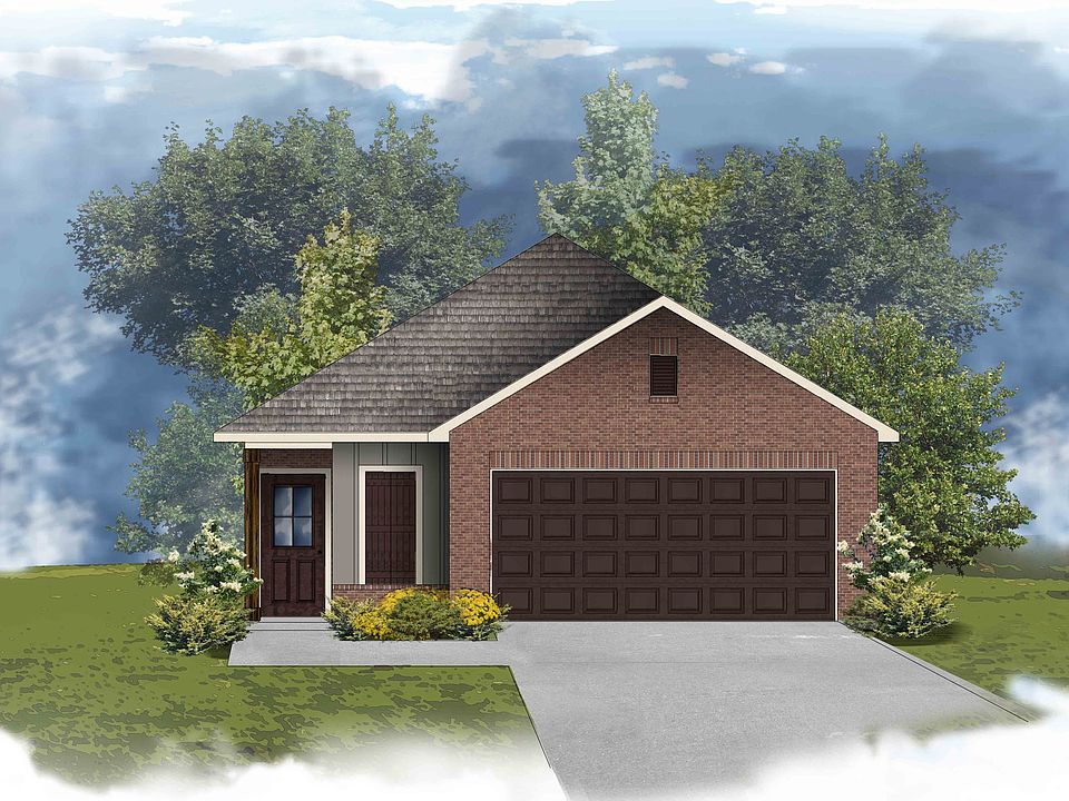 Eastover II G - DSLD Homes