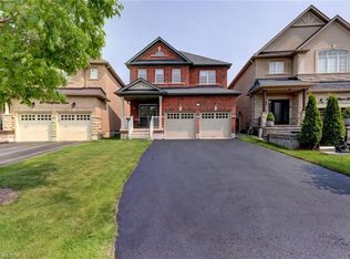 36 Wildflower Ln, Halton Hills, ON L7G0H8