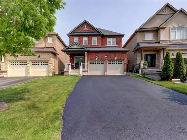 36 Wildflower Ln, Halton Hills, ON L7G 0H8