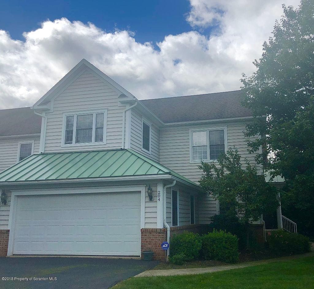 204 Thackeray Close, Moosic, PA 18507 Zillow