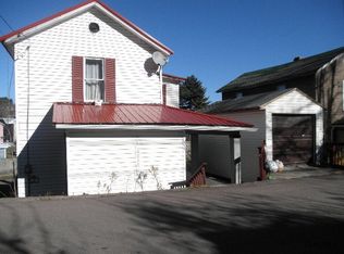 103 Keystone St, Meyersdale, PA 15552