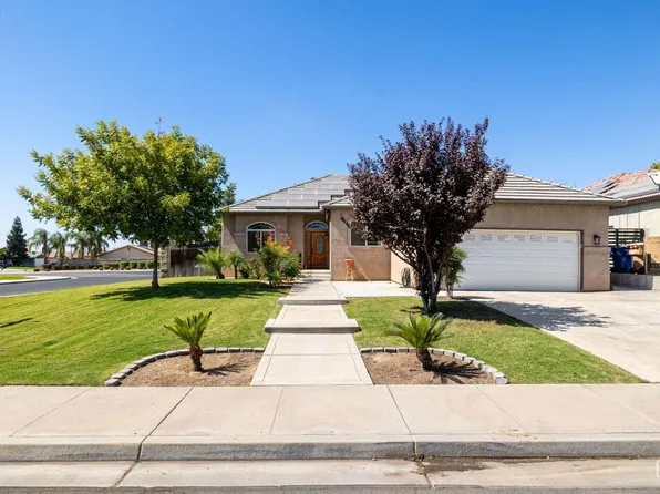 3449 High Meadow Way, Bakersfield, CA 93308