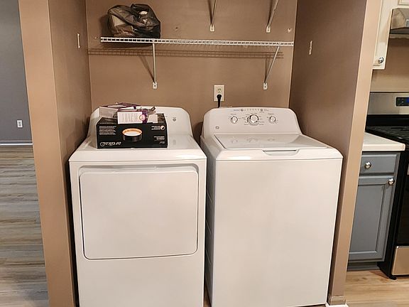 Washer/Dryer