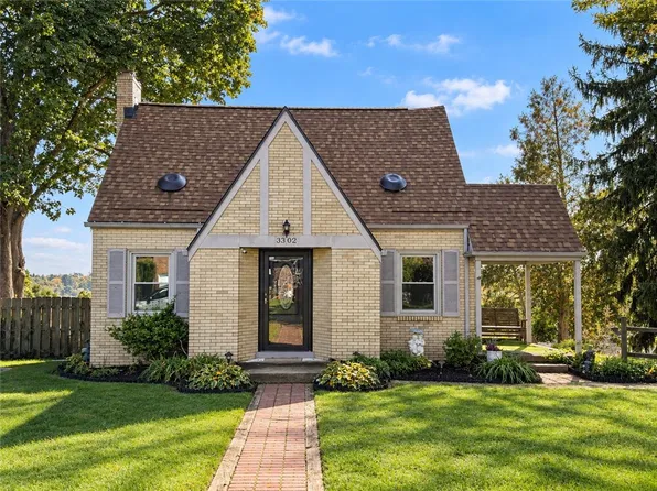 3302 Harding Ave, Aliquippa, PA 15001
