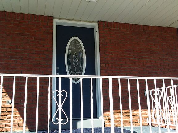 beautiful entrance