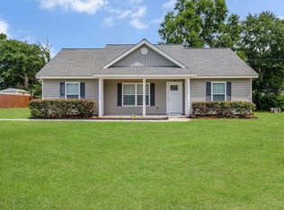 60 Evans Ave, Crawfordville, FL 32327