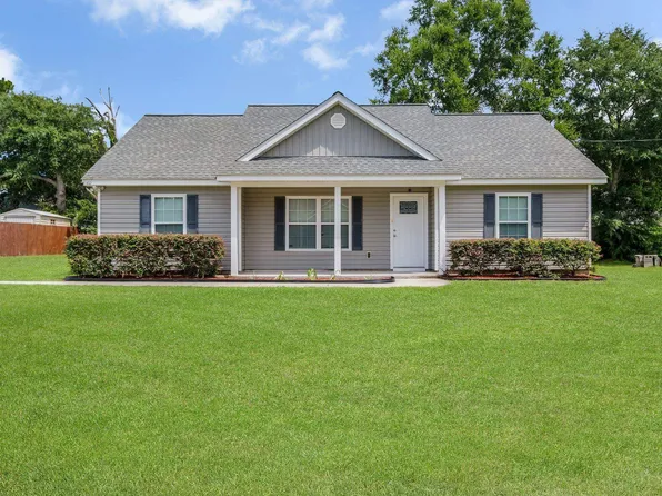 60 Evans Ave, Crawfordville, FL 32327