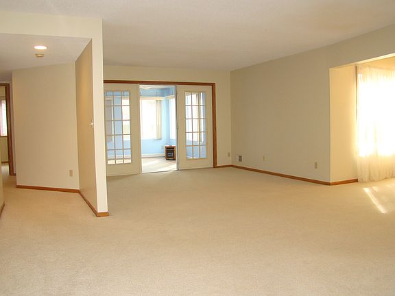 Large open living area