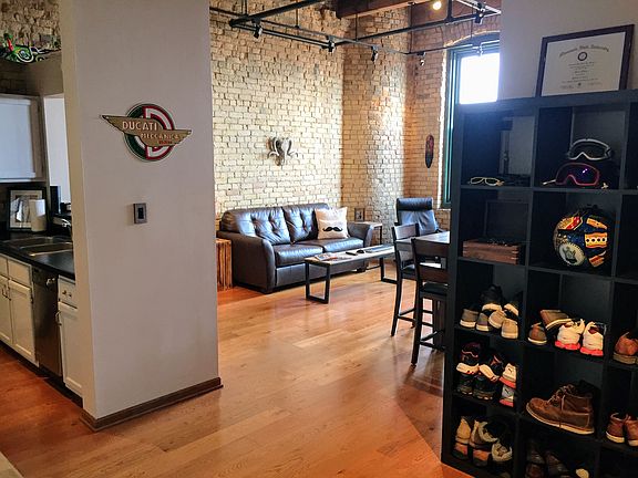 living room, from front door