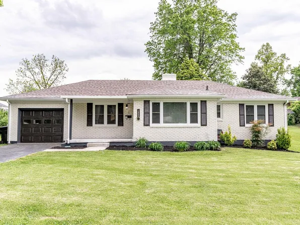 1043 Navajo Trl, Frankfort, KY 40601