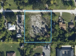 17066 86th Street N, The Acreage, FL 33470