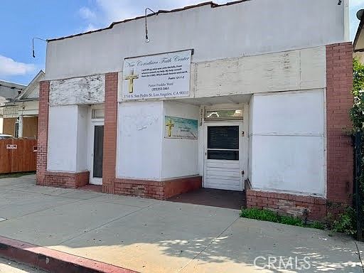 1st image of 3708 S San Pedro St