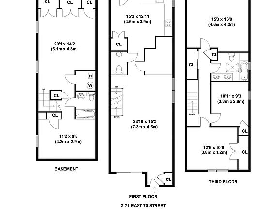 2nd image of 2171 E 70th St