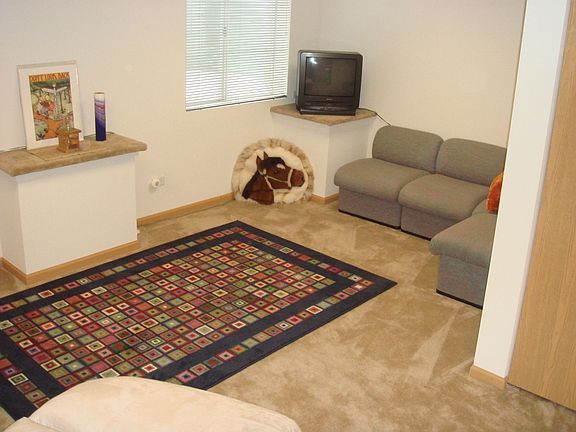 Lower Level Family Room