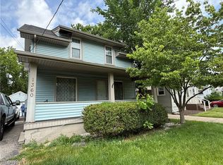 1360 Meadowbrook Ave SE, Warren, OH 44484
