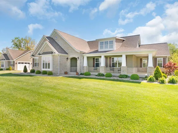 1294 Morrison Ln, Foristell, MO 63348