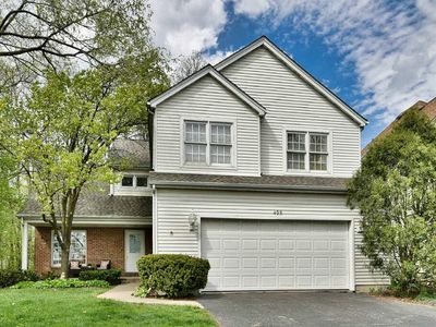 495 W Dorchester Pl, Elmhurst, IL, 60126