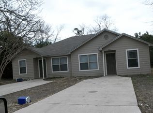 801 E Avenue D, Temple, TX 76501