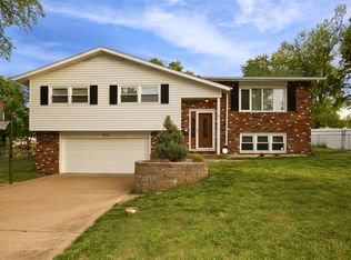 816 Slippery Rock Dr, Edwardsville, IL