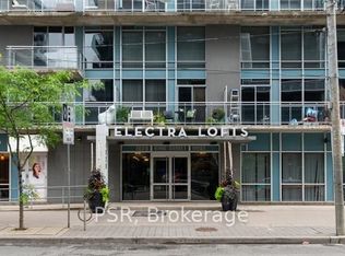 1029 King St W #1020, Toronto, ON M6K 3M9