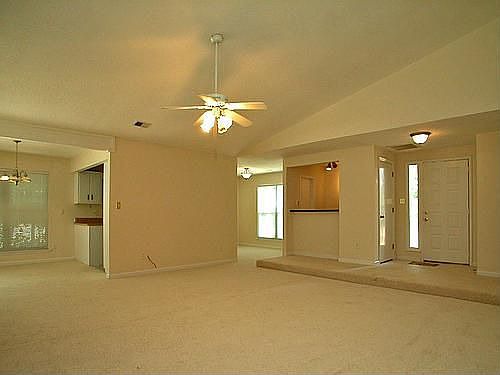 Great Room has a Wet Bar!