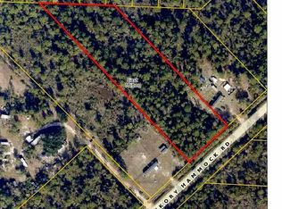 Xxx Hickory Hammock Rd, Milton, FL 32583
