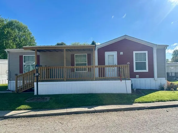 209 Villa Dr, Circleville, OH 43113
