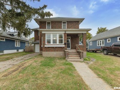 806 Park Pl, Clinton, IA, 52732