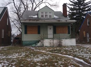 9911 Hartwell St, Detroit, MI 48227